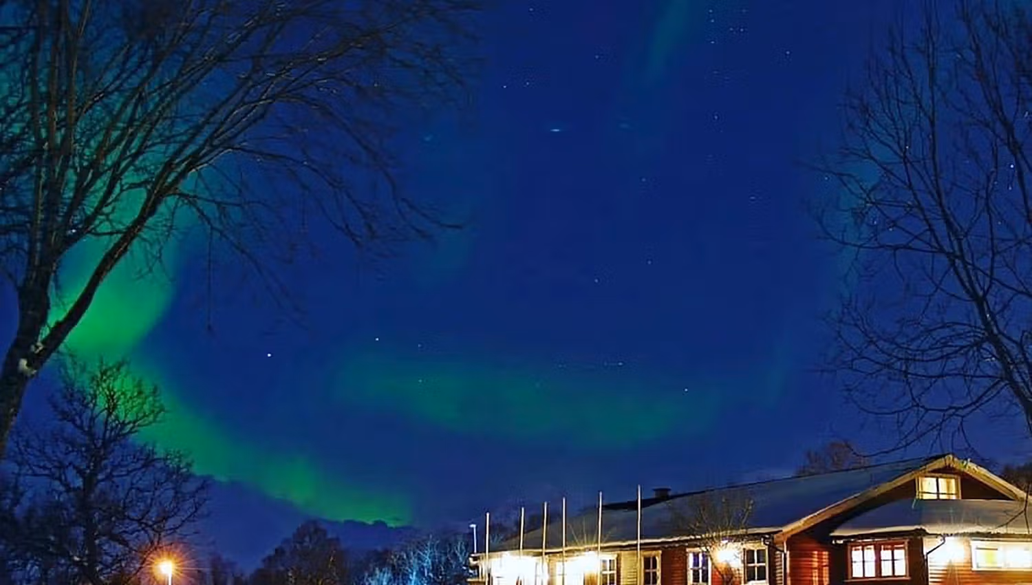 Sortland Camping