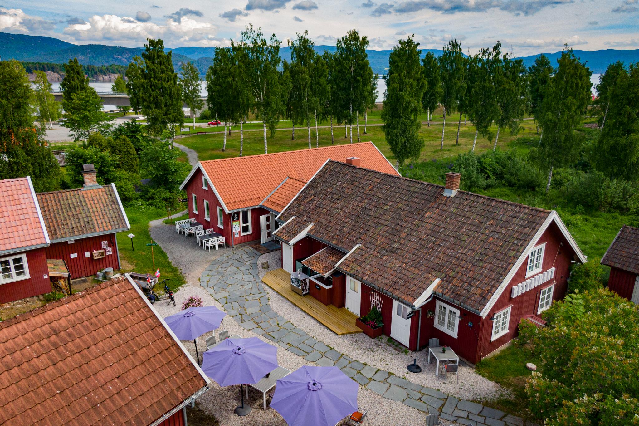 Spiseriet Øvre Verket