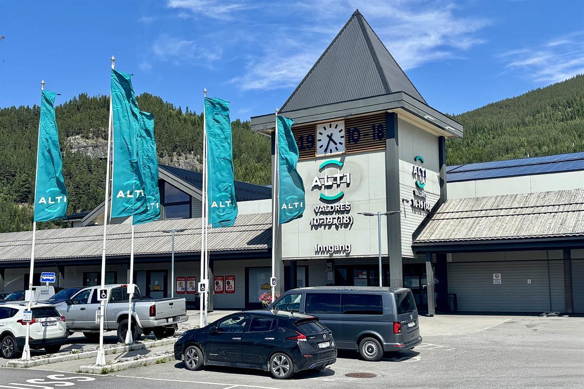Alti Valdres