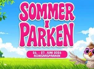 Sommer I Parken 2026 - Fredagspass