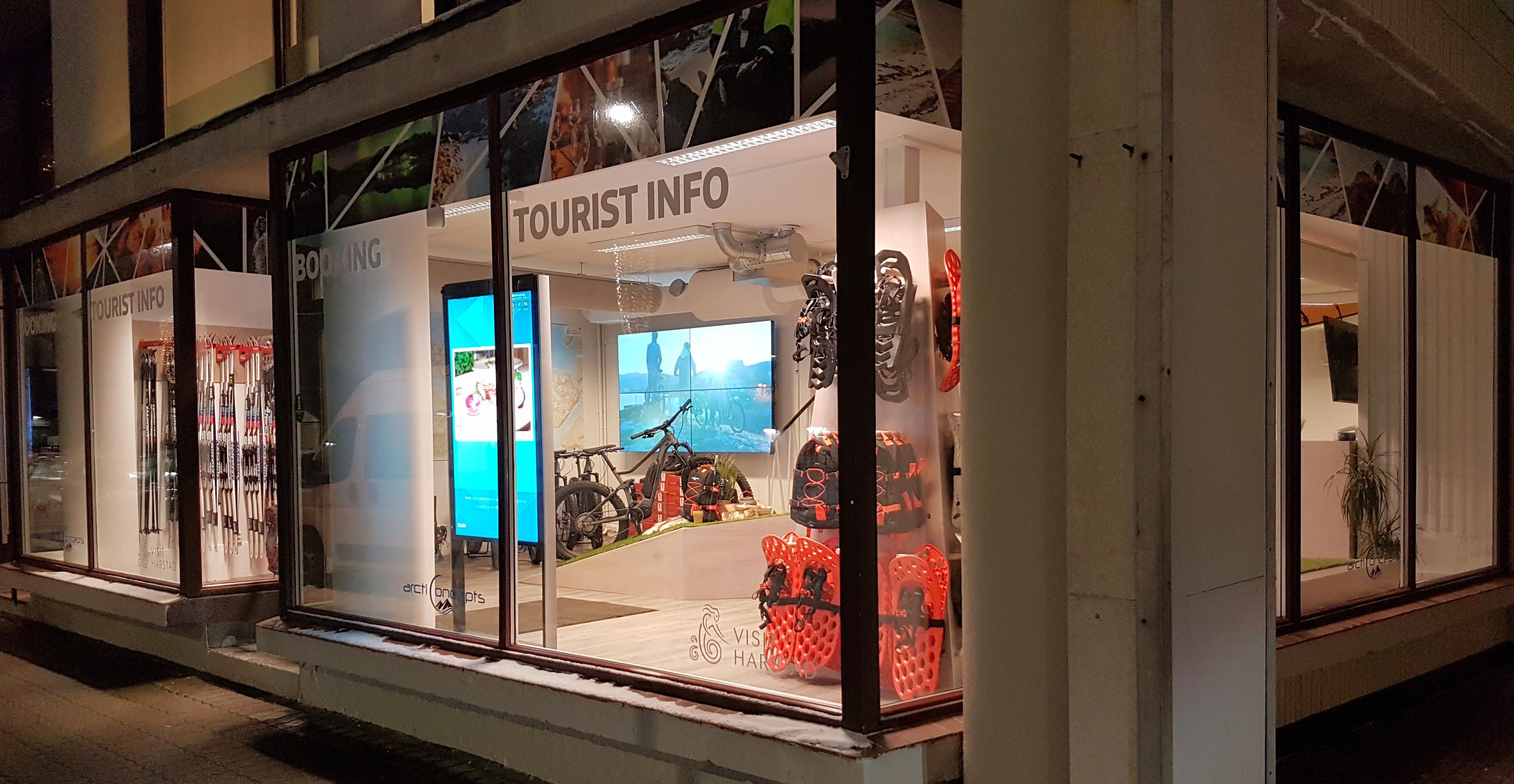 Visit Harstad - ArctiConcepts