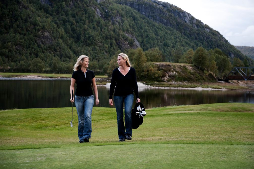 Fjellgolf