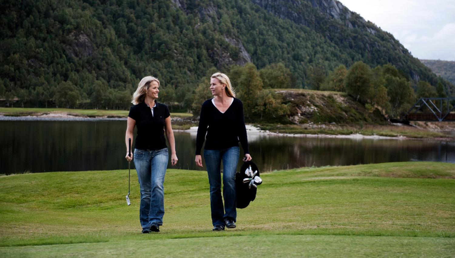 Fjellgolf