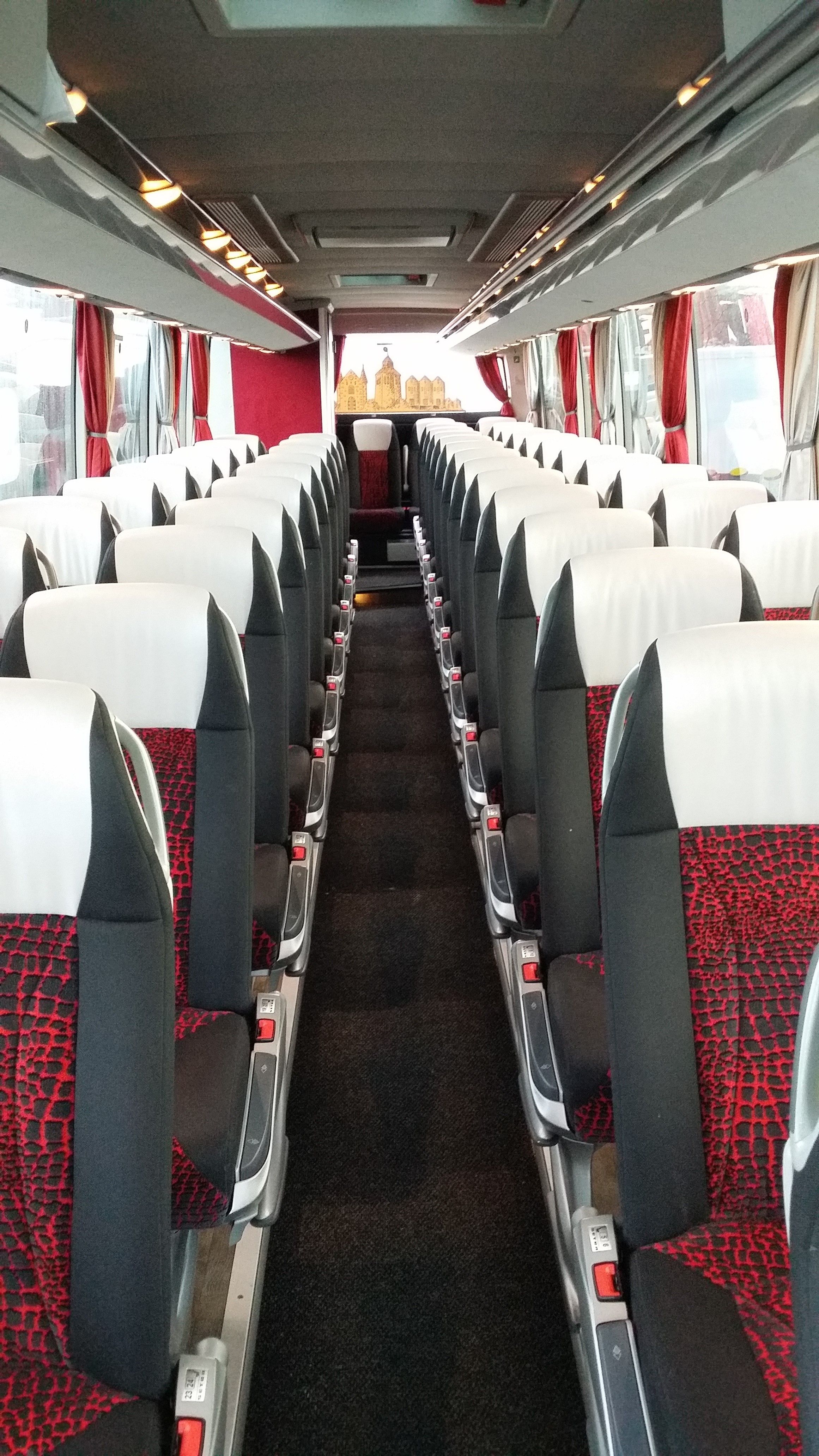 Rogaland taxi buses