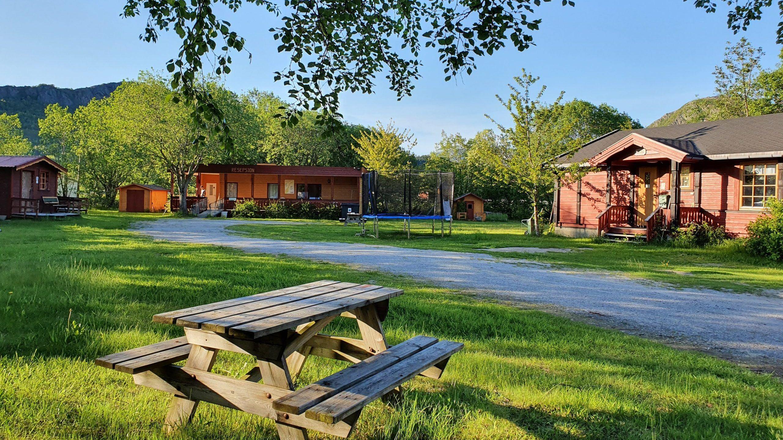 Skogmo Family Camping