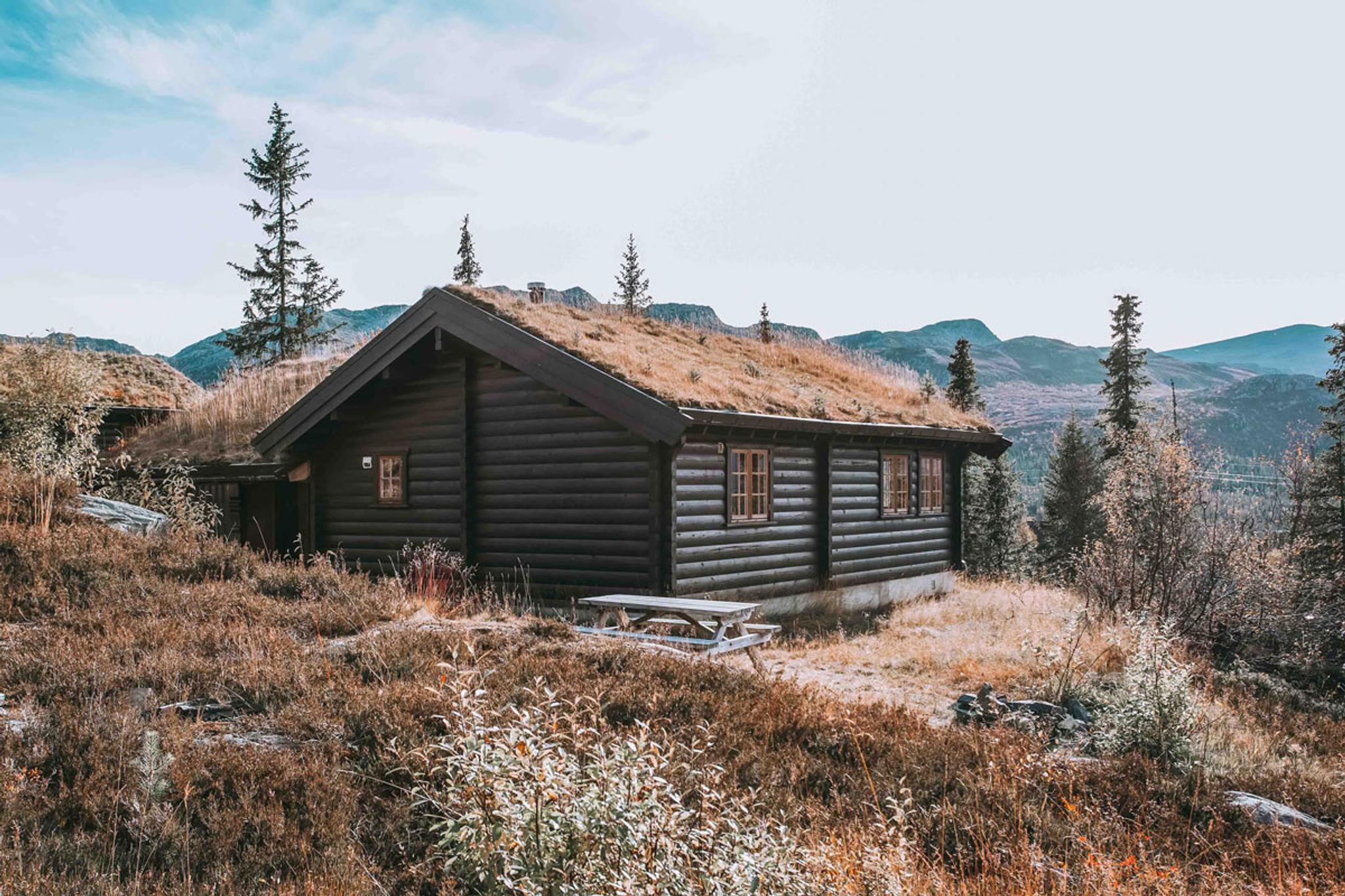 cabin at Gaustablikk Mountain Cabins and Apartments