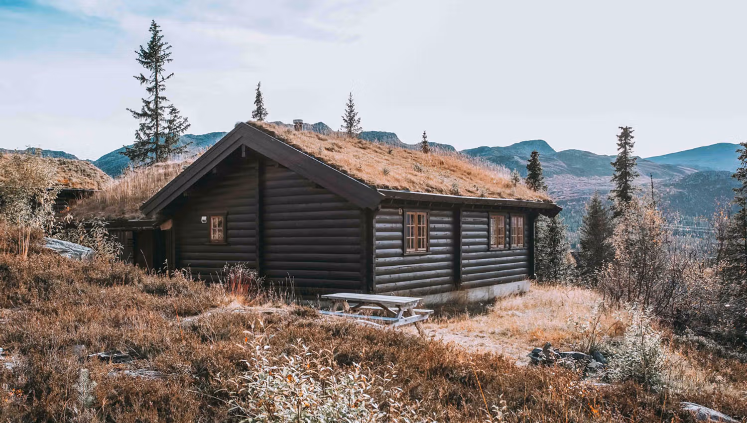 cabin at Gaustablikk Mountain Cabins and Apartments