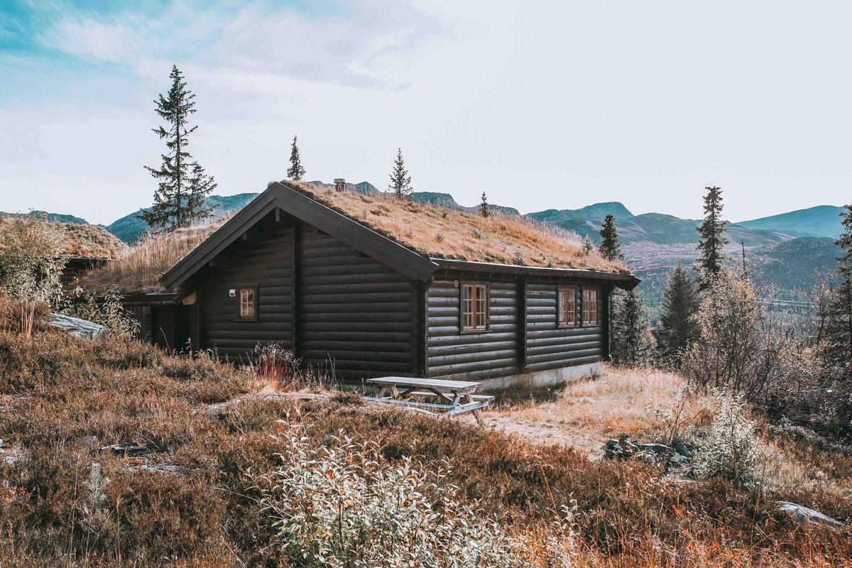 cabin at Gaustablikk Mountain Cabins and Apartments