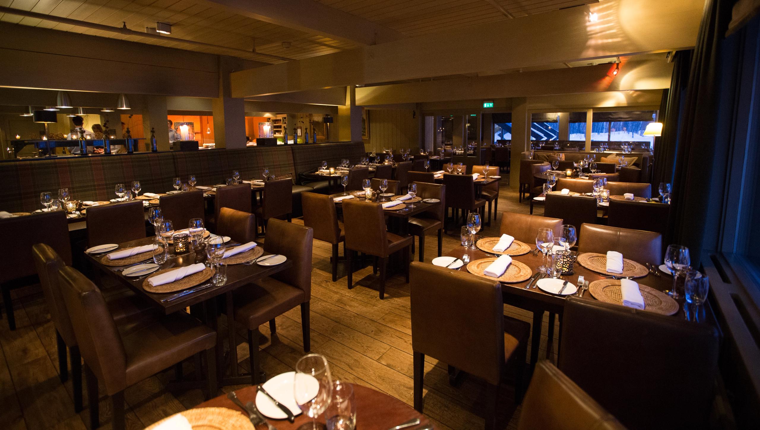 Vestlia Restaurant