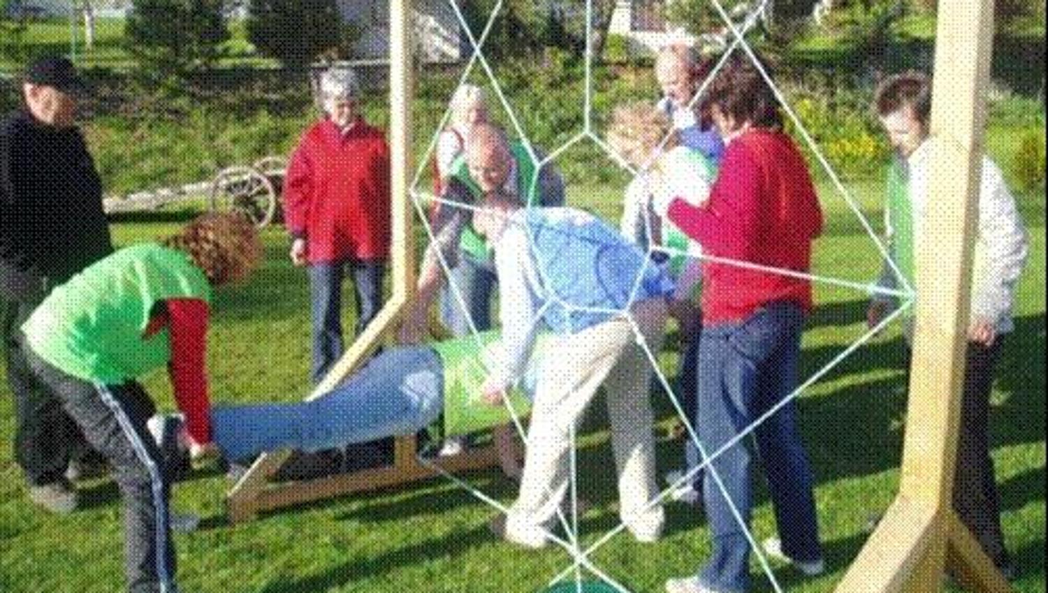 Team building activity