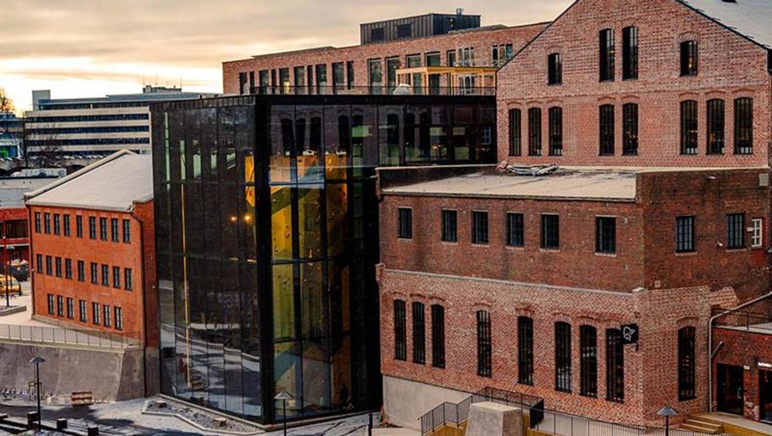 Gneis Lilleaker eksteriør