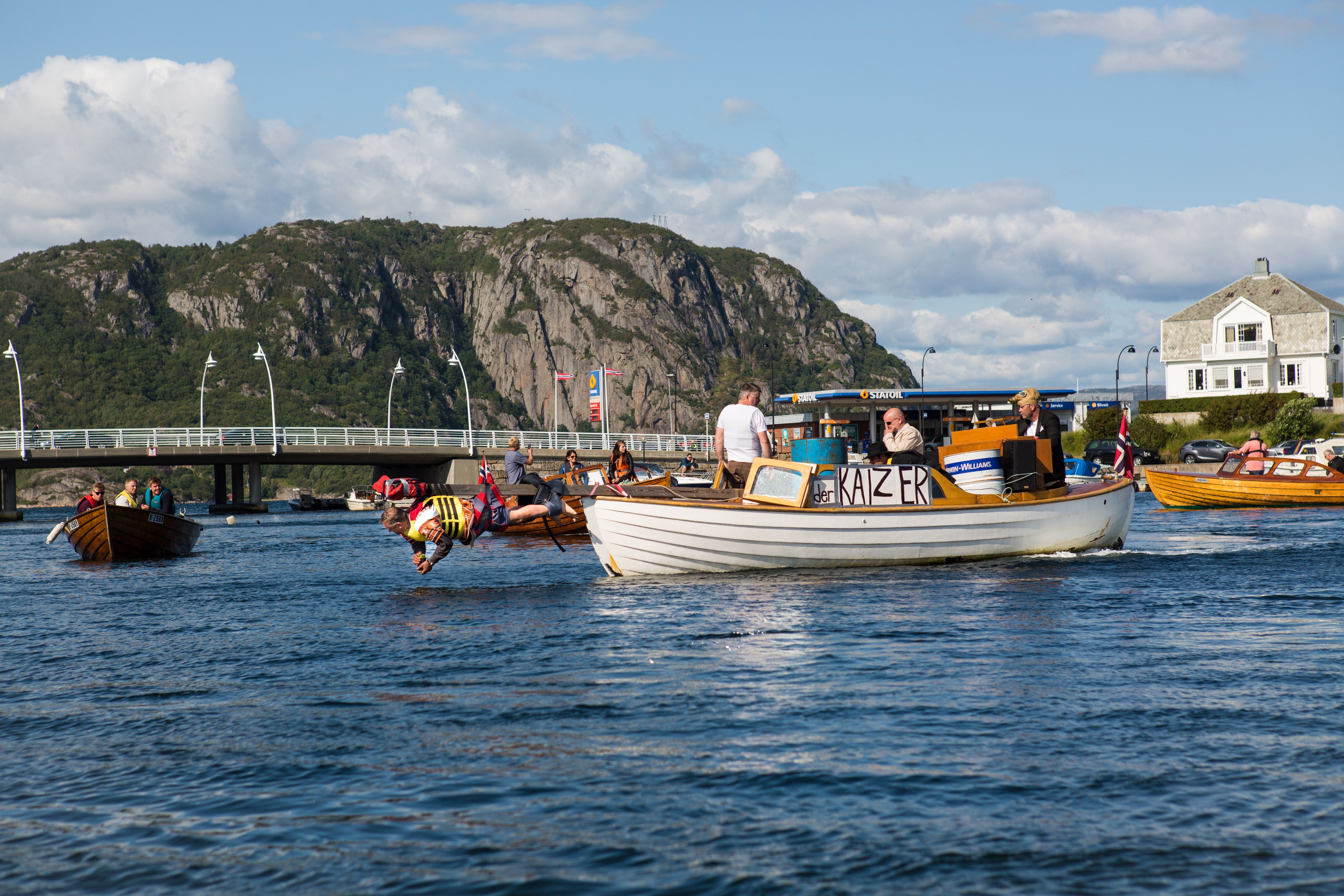 Farsund Gjestehavn