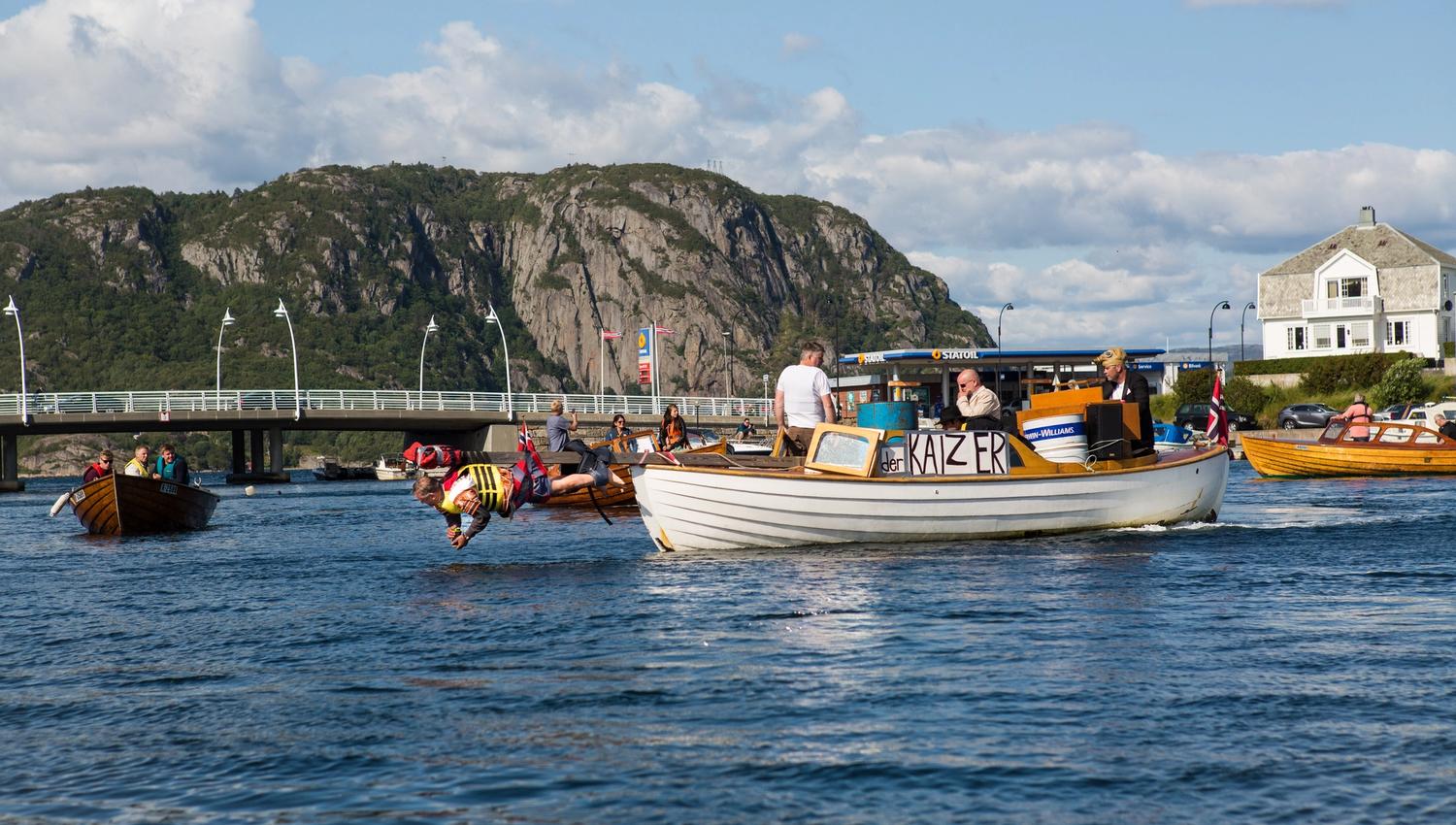 Farsund Gjestehavn