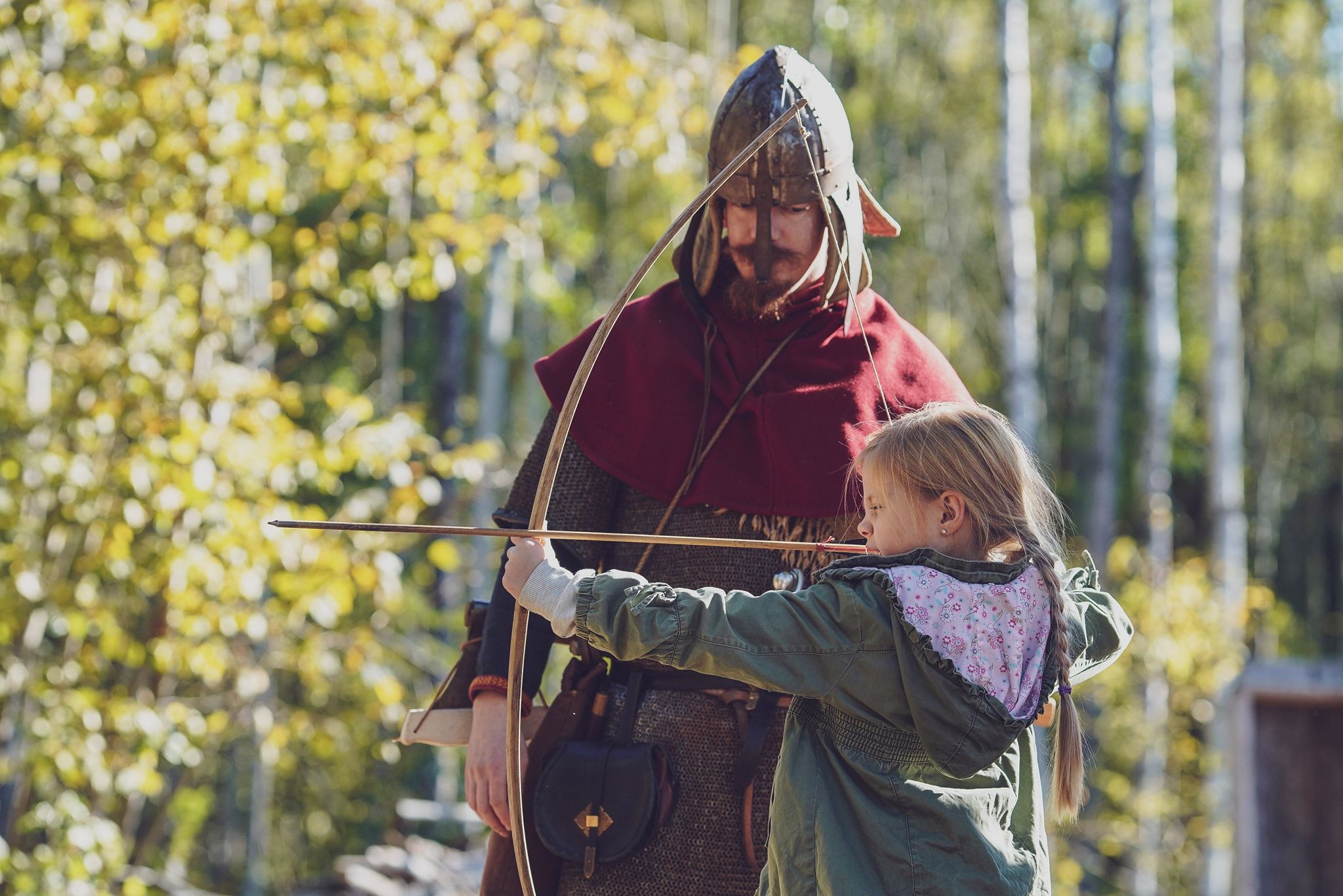 Vikingsommer