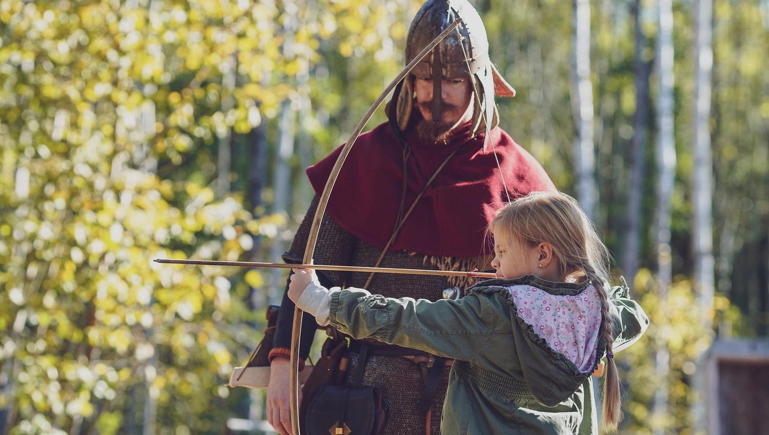 Vikingsommer