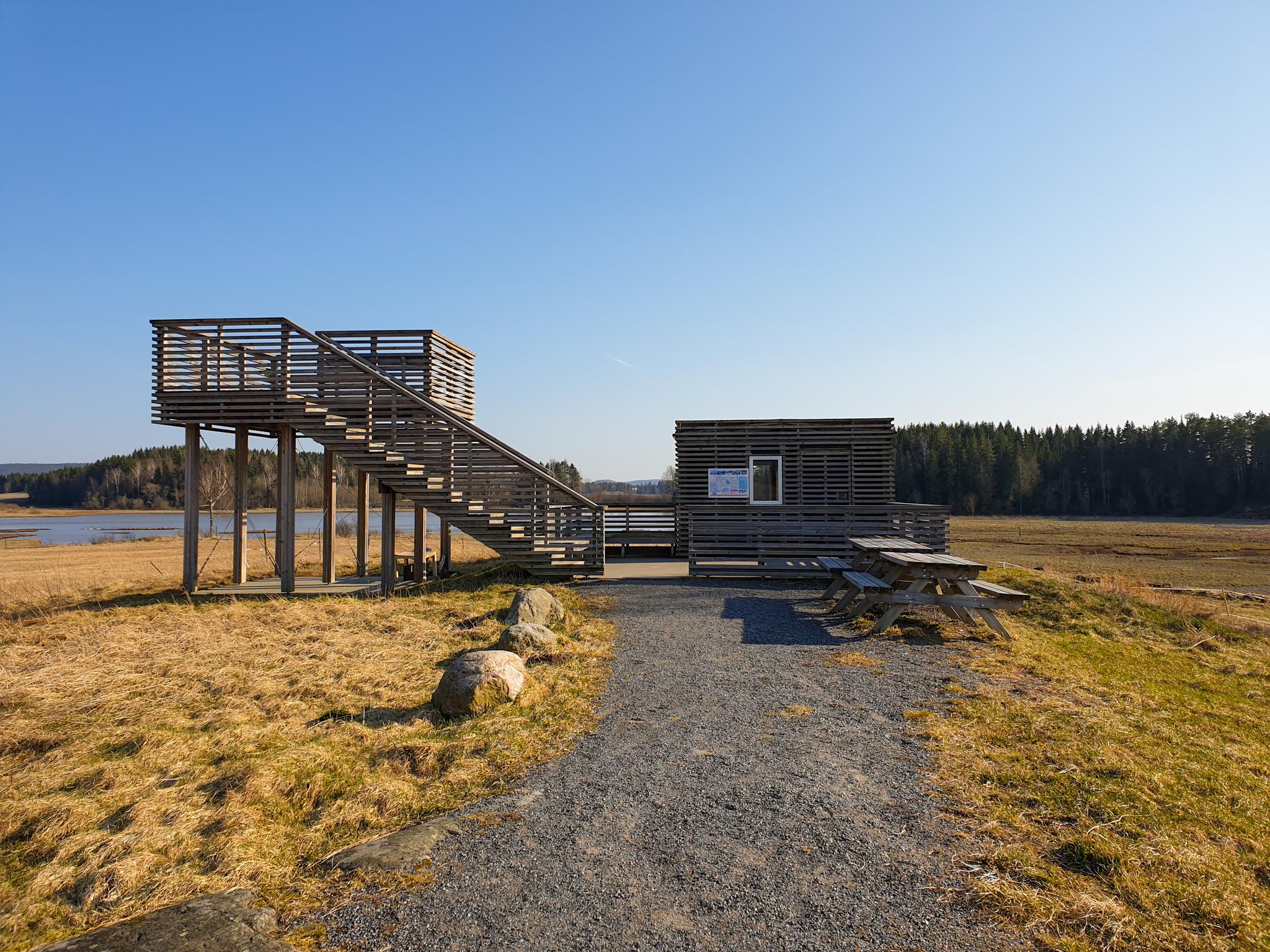The Dillevik tower