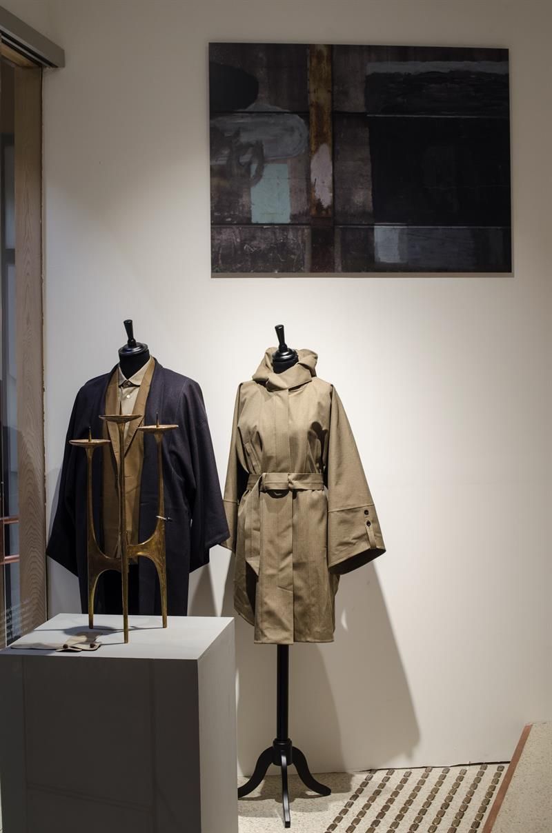 Rain jackets from Norwegian Rain
