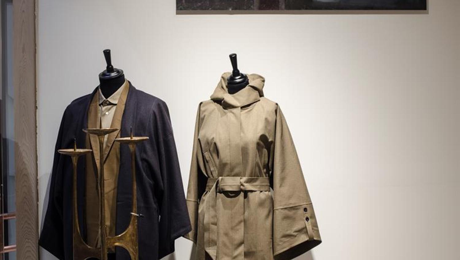 Rain jackets from Norwegian Rain