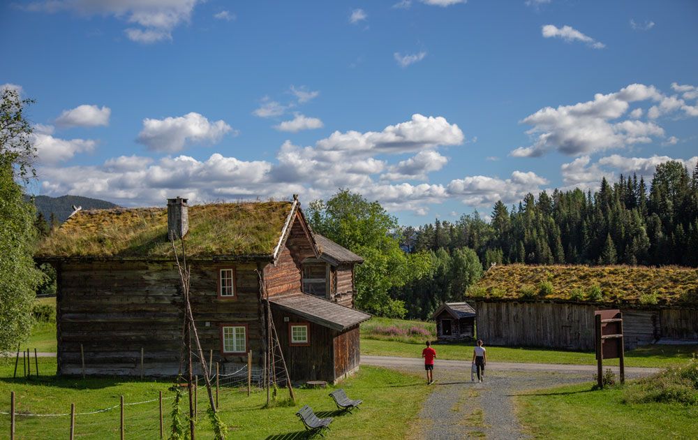 Vest-Telemark Museum