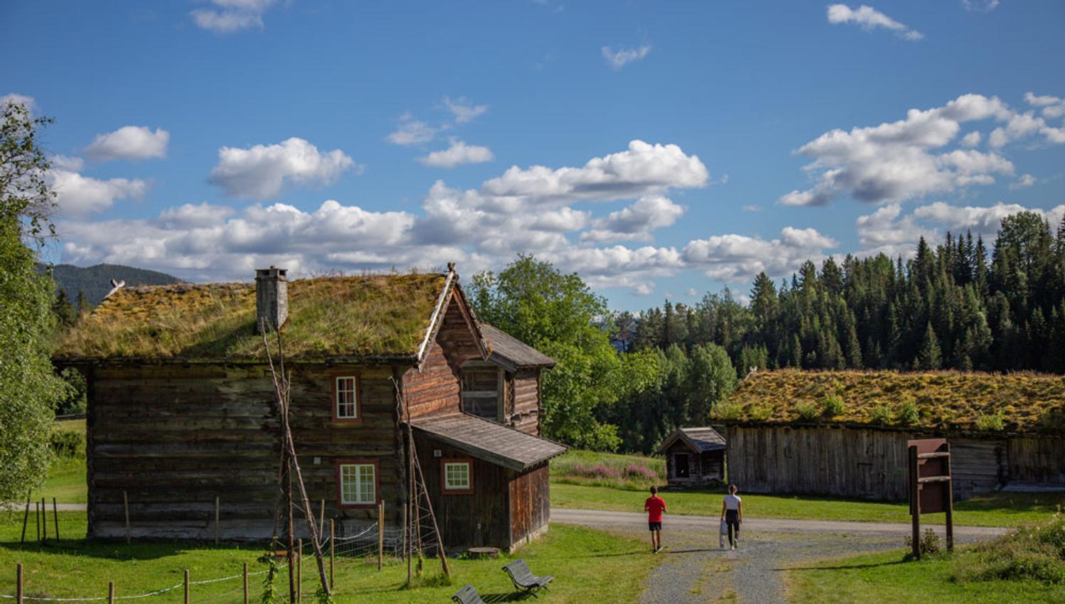 Vest-Telemark Museum
