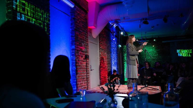 2026 Vestland-Slam Poetry Championship