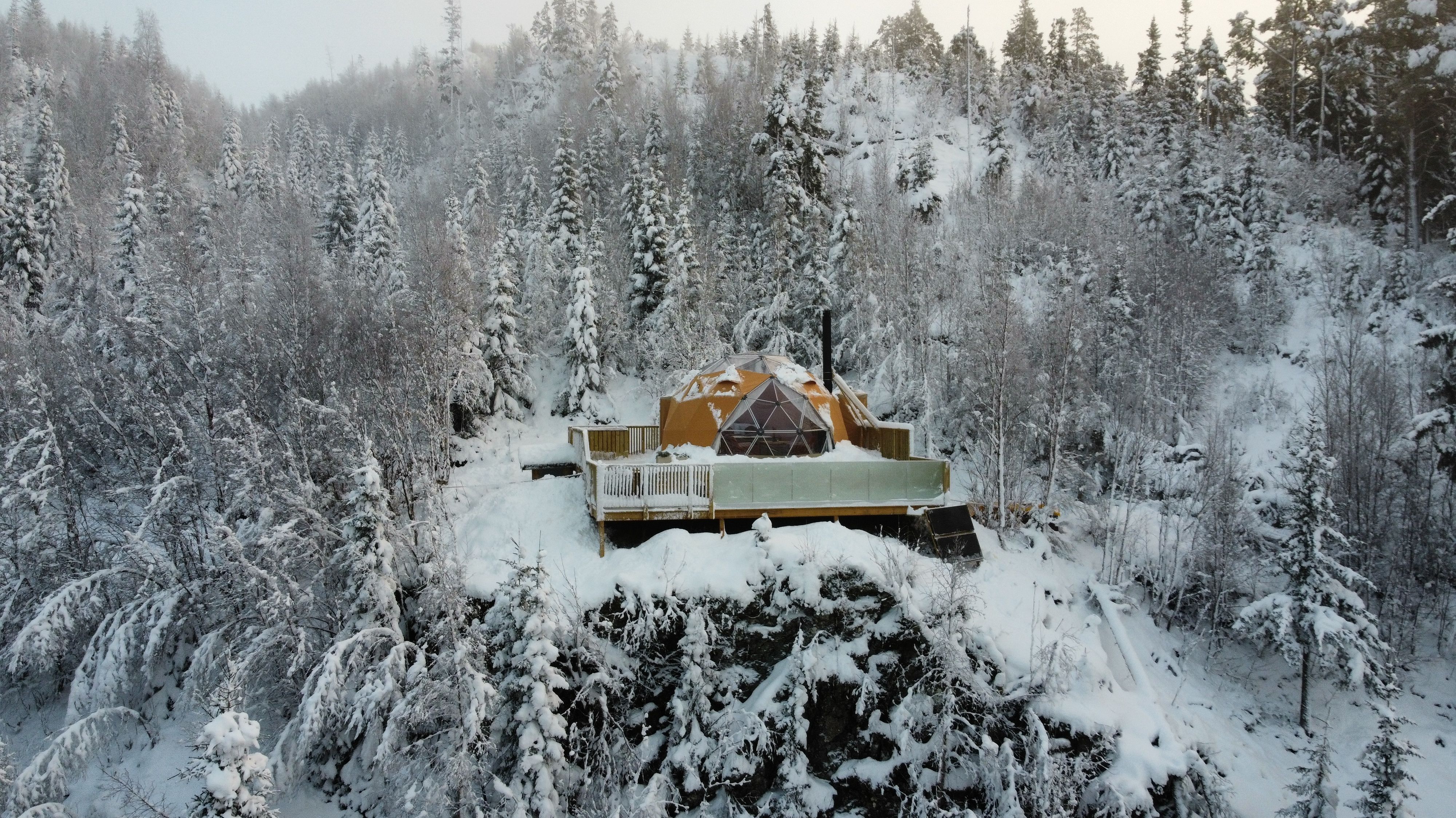 Forbord Dome
