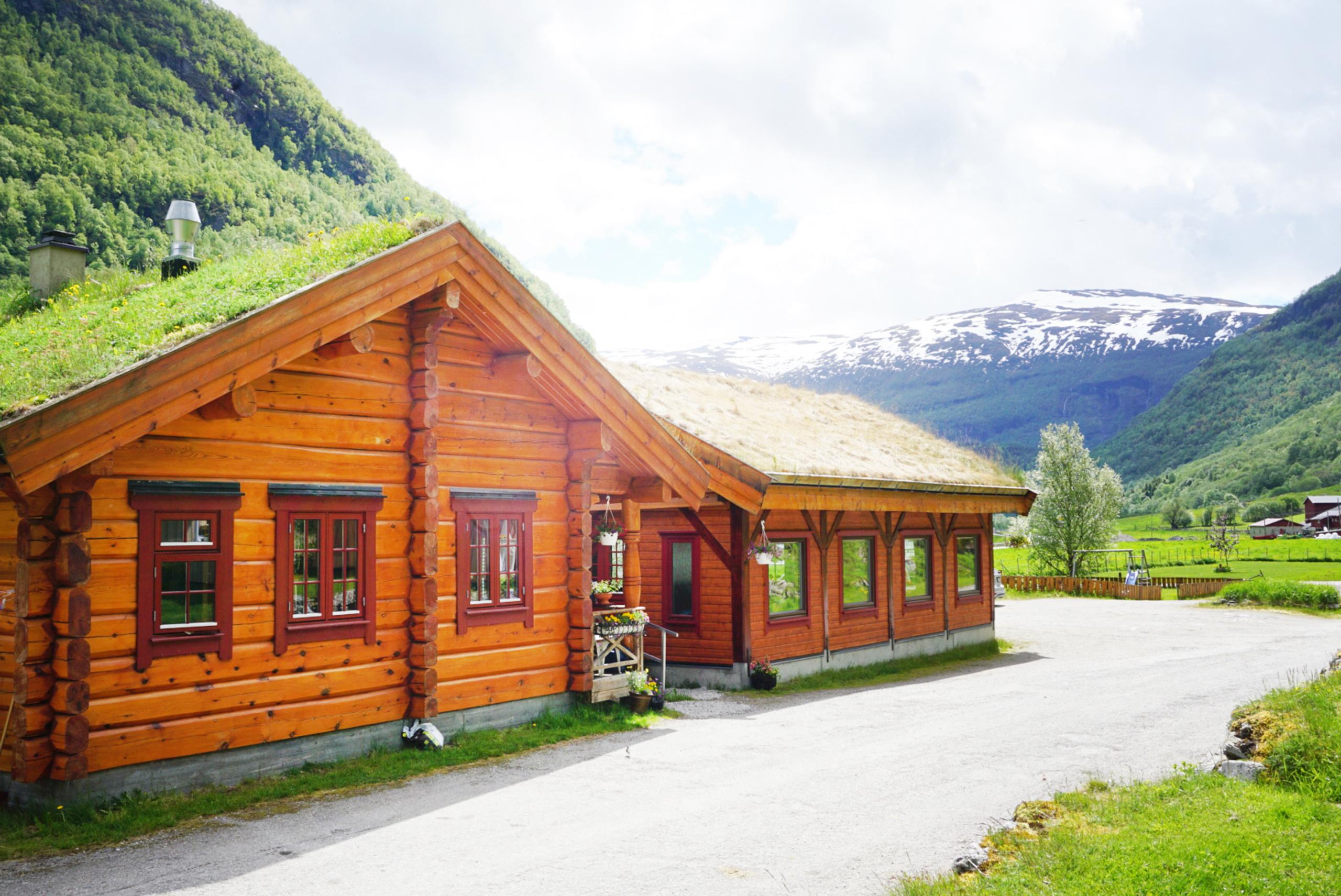 Borgund Hyttesenter & Camping