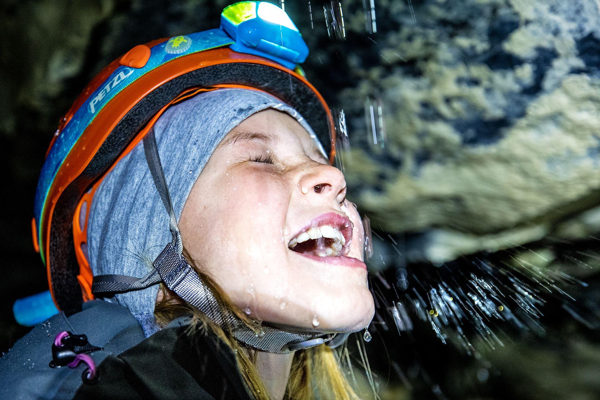 Cave Hiking