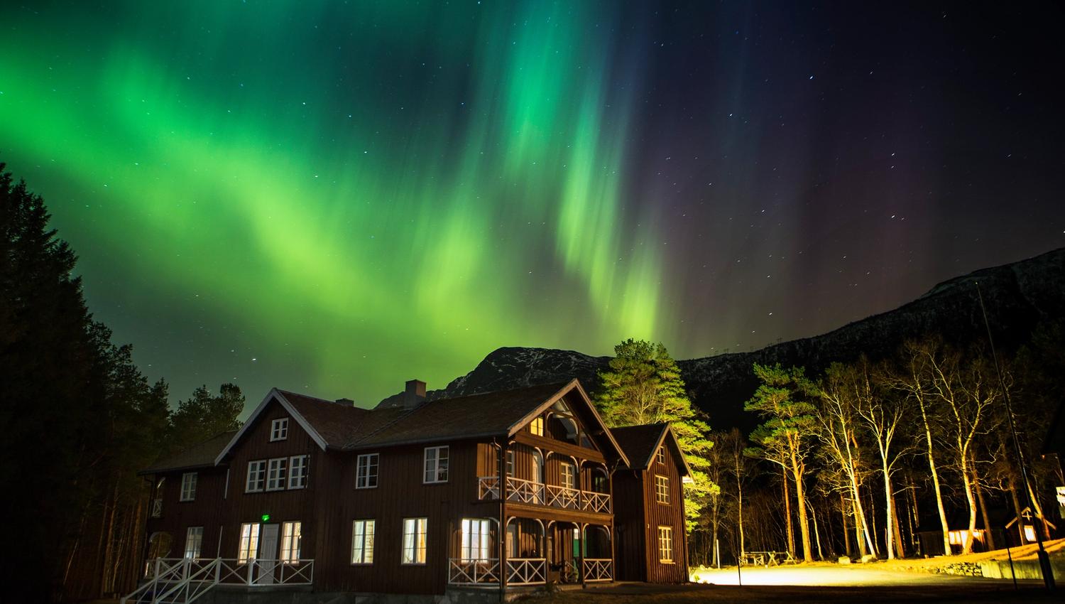 Phillipshaugen Lodge