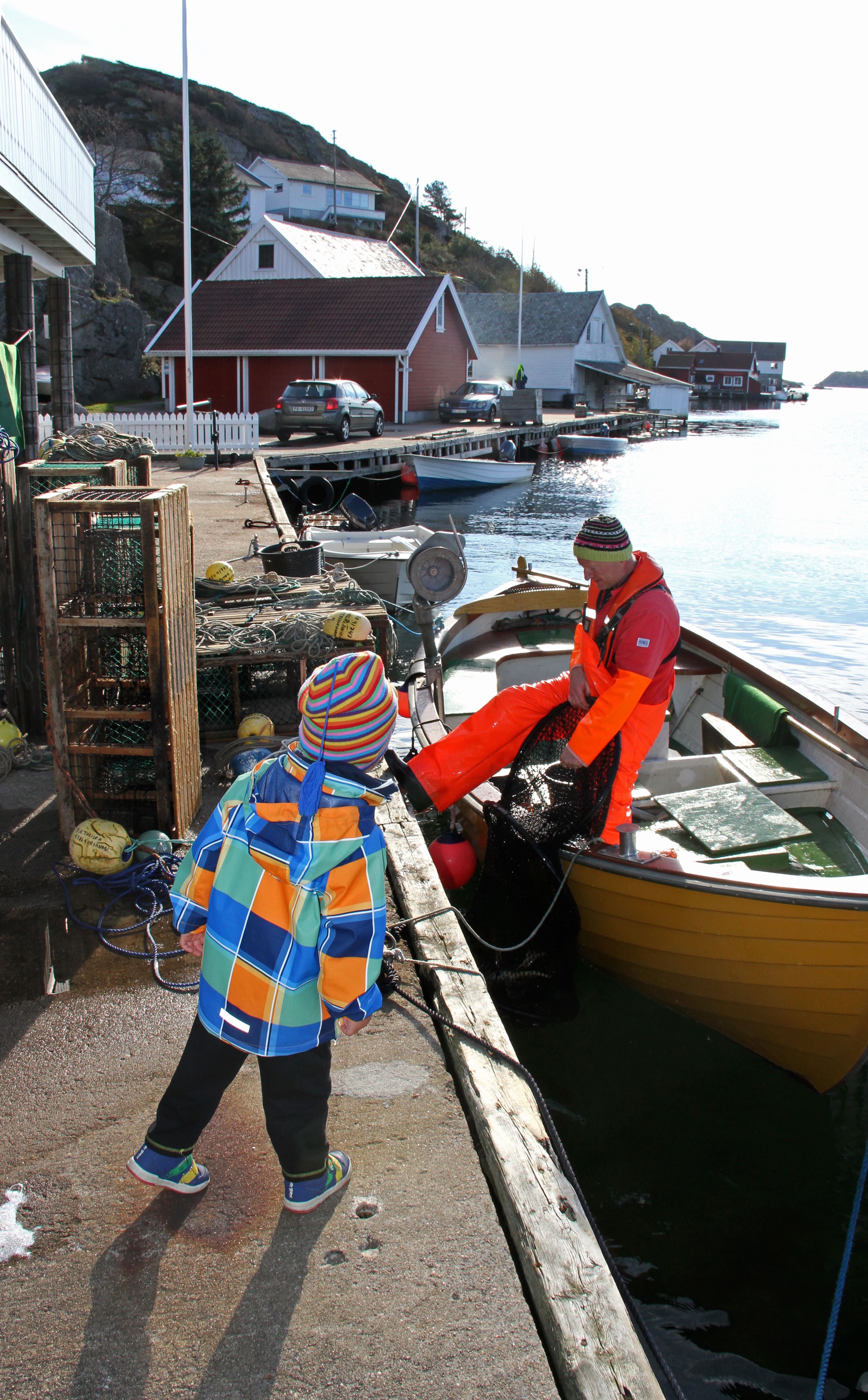 Korshamn brygge