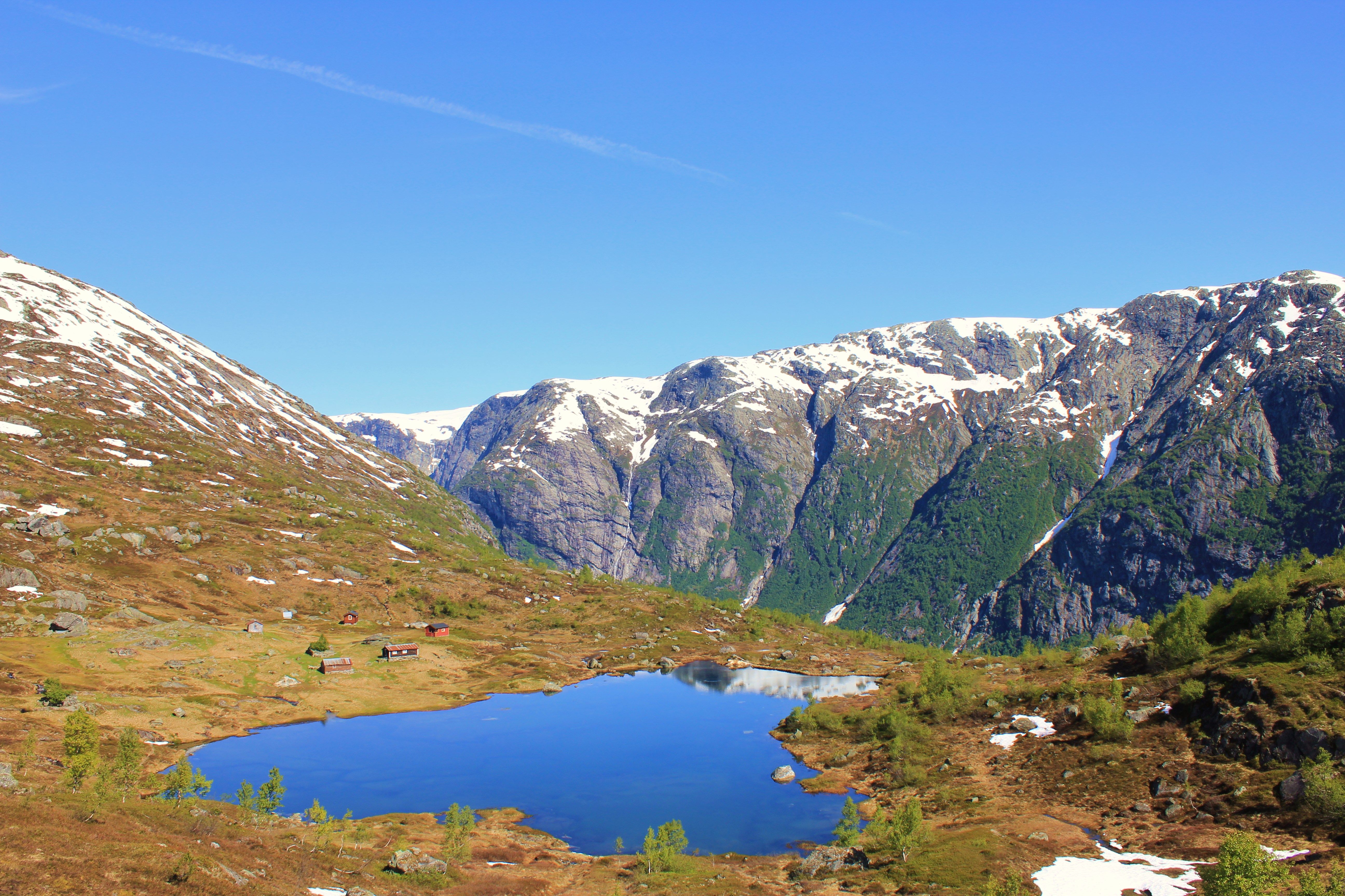 Gjerde, Jostedal