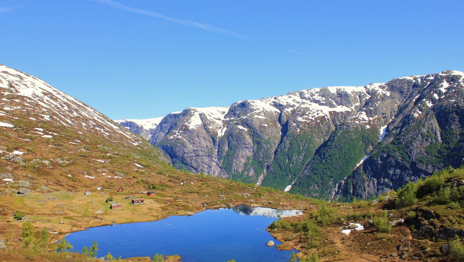 Gjerde, Jostedal