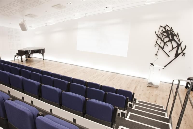 Auditoriet på Holmenkollen
