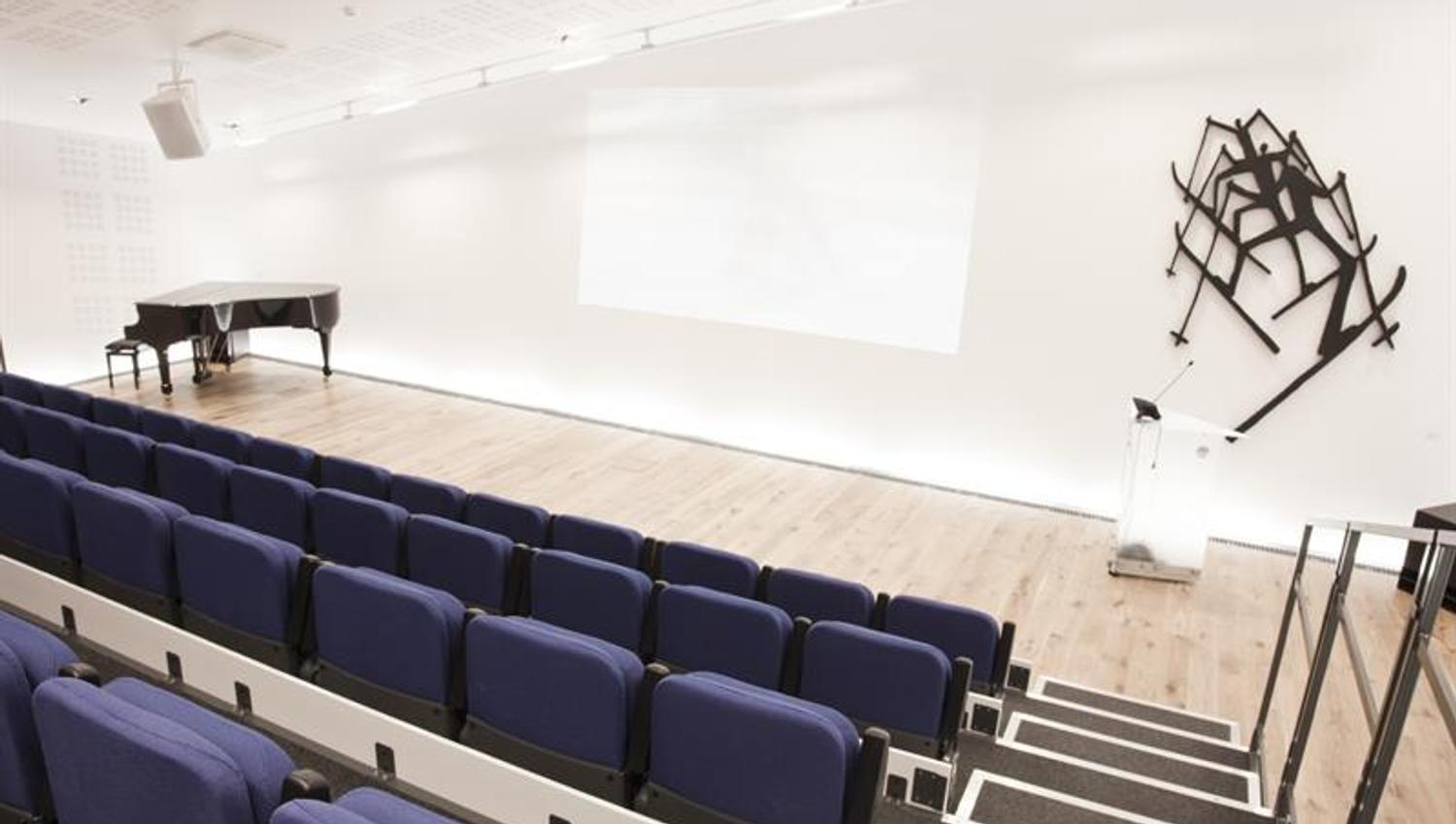 Auditoriet på Holmenkollen