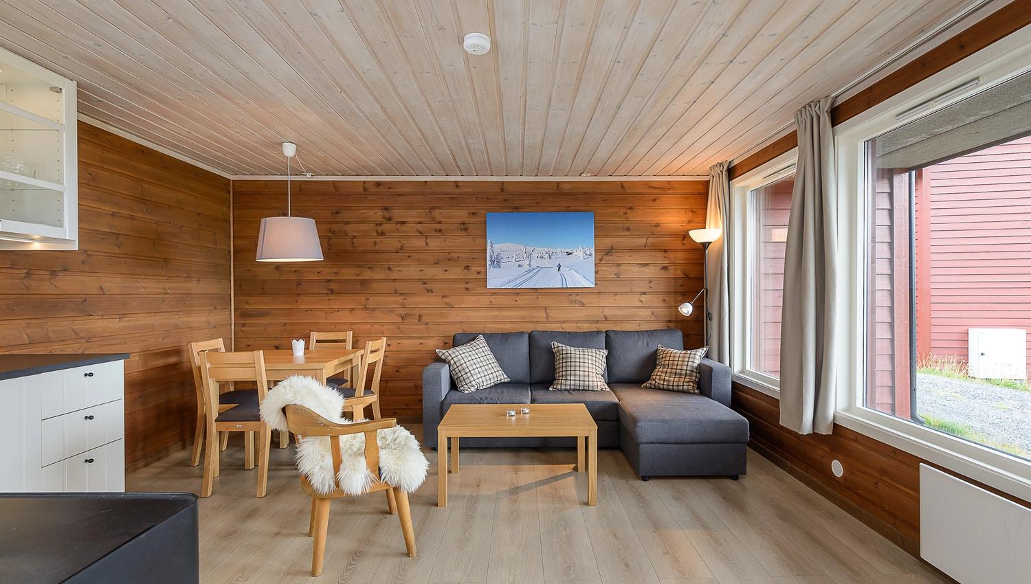 Apartment for 2-4 people Nordseter Apartments