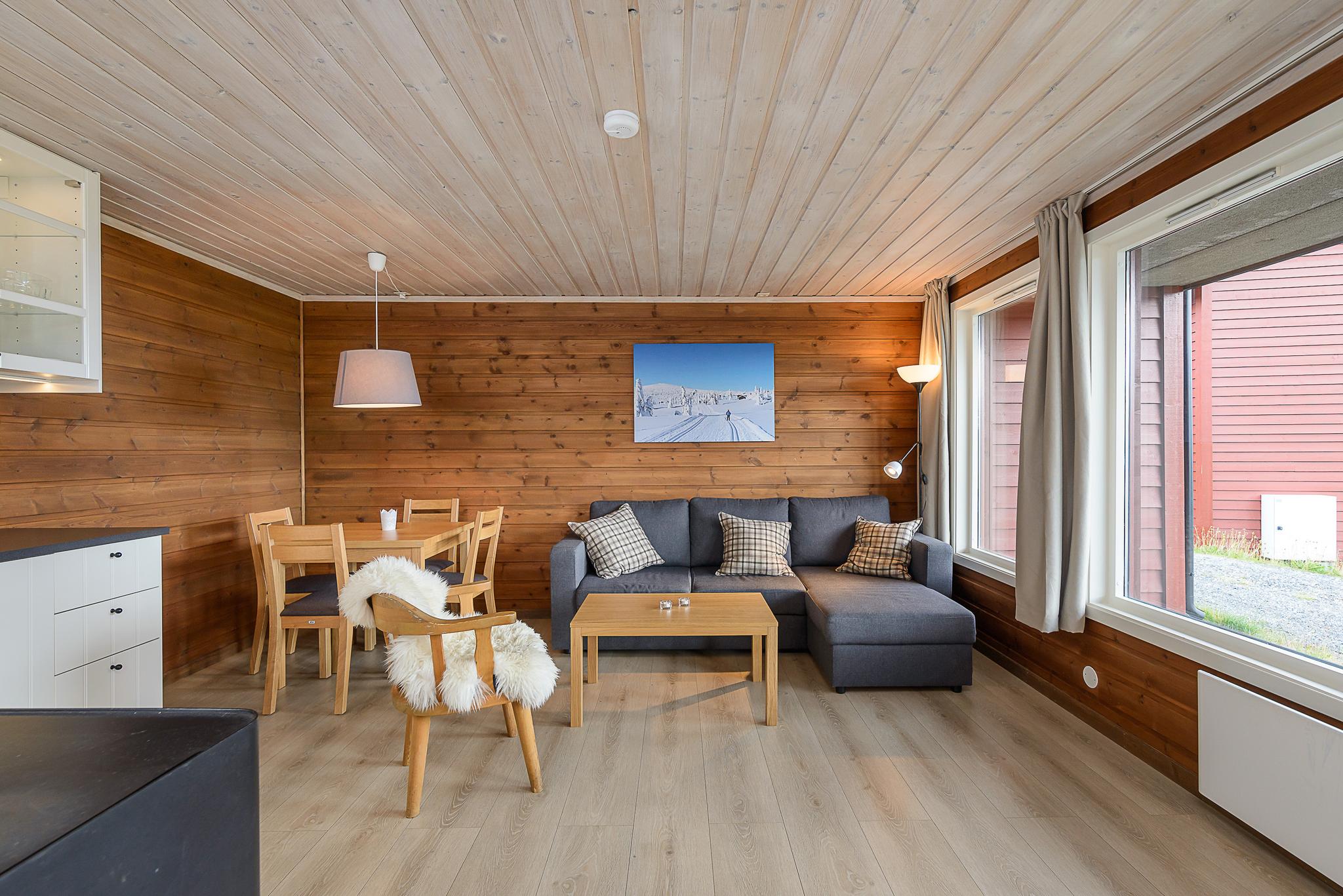 Apartment for 2-4 people Nordseter Apartments