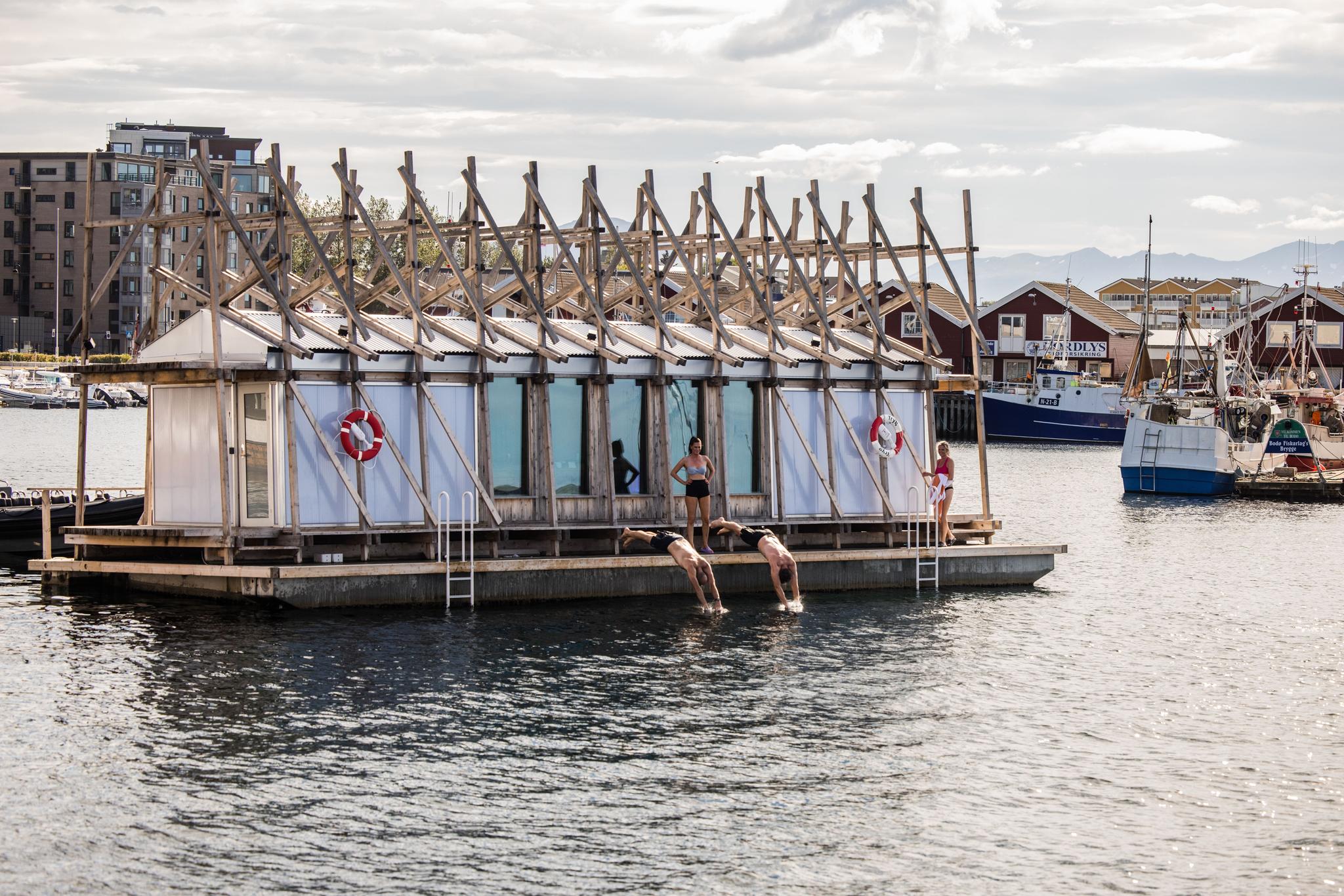 Pust Sauna