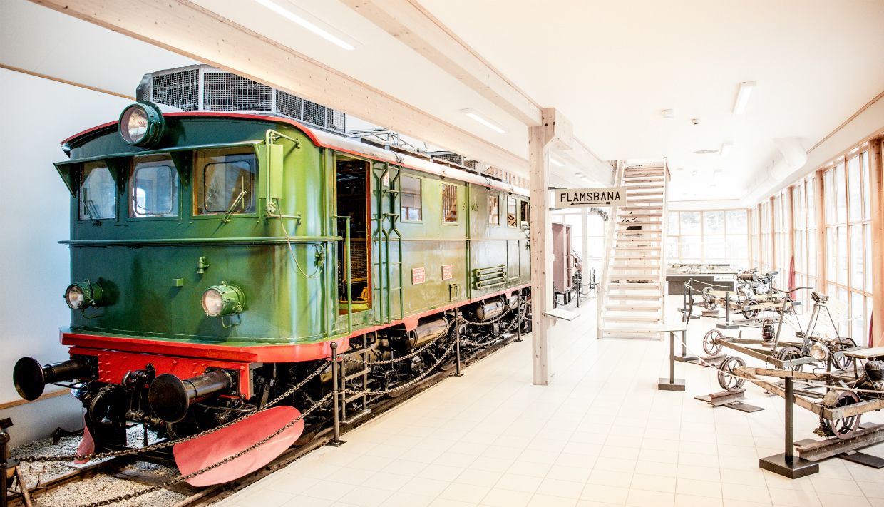 Flåmsbana Museet