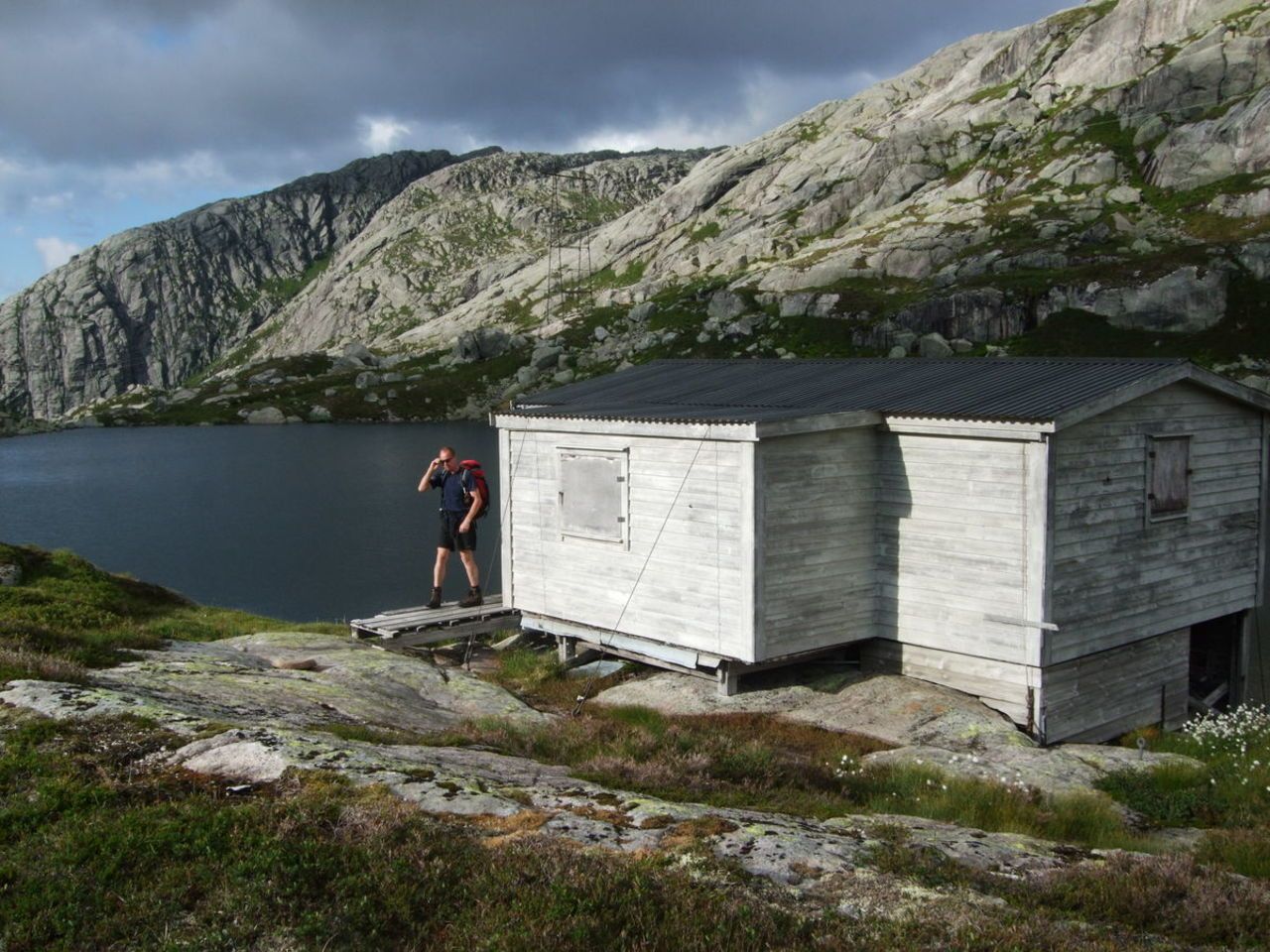 Demmevatnet