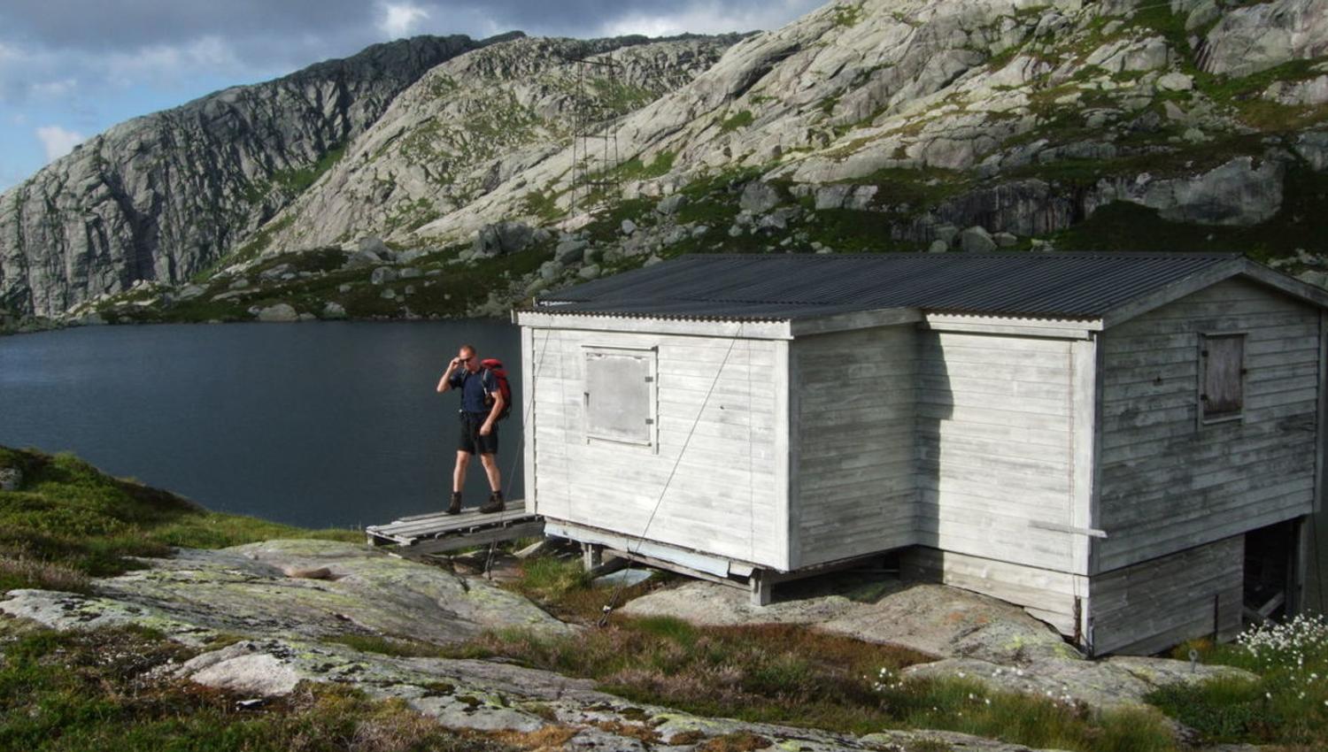 Demmevatnet