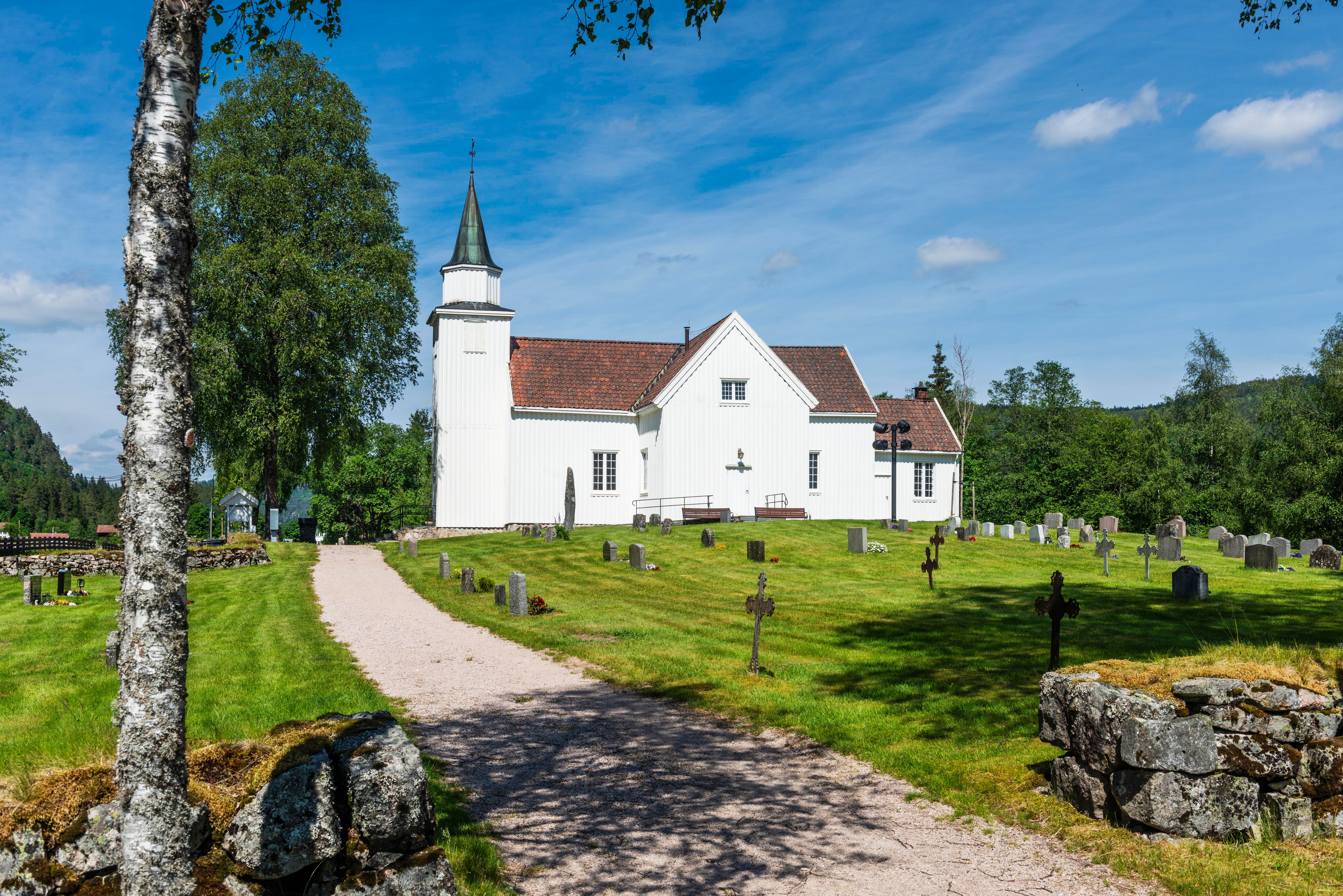 Grindheim Church