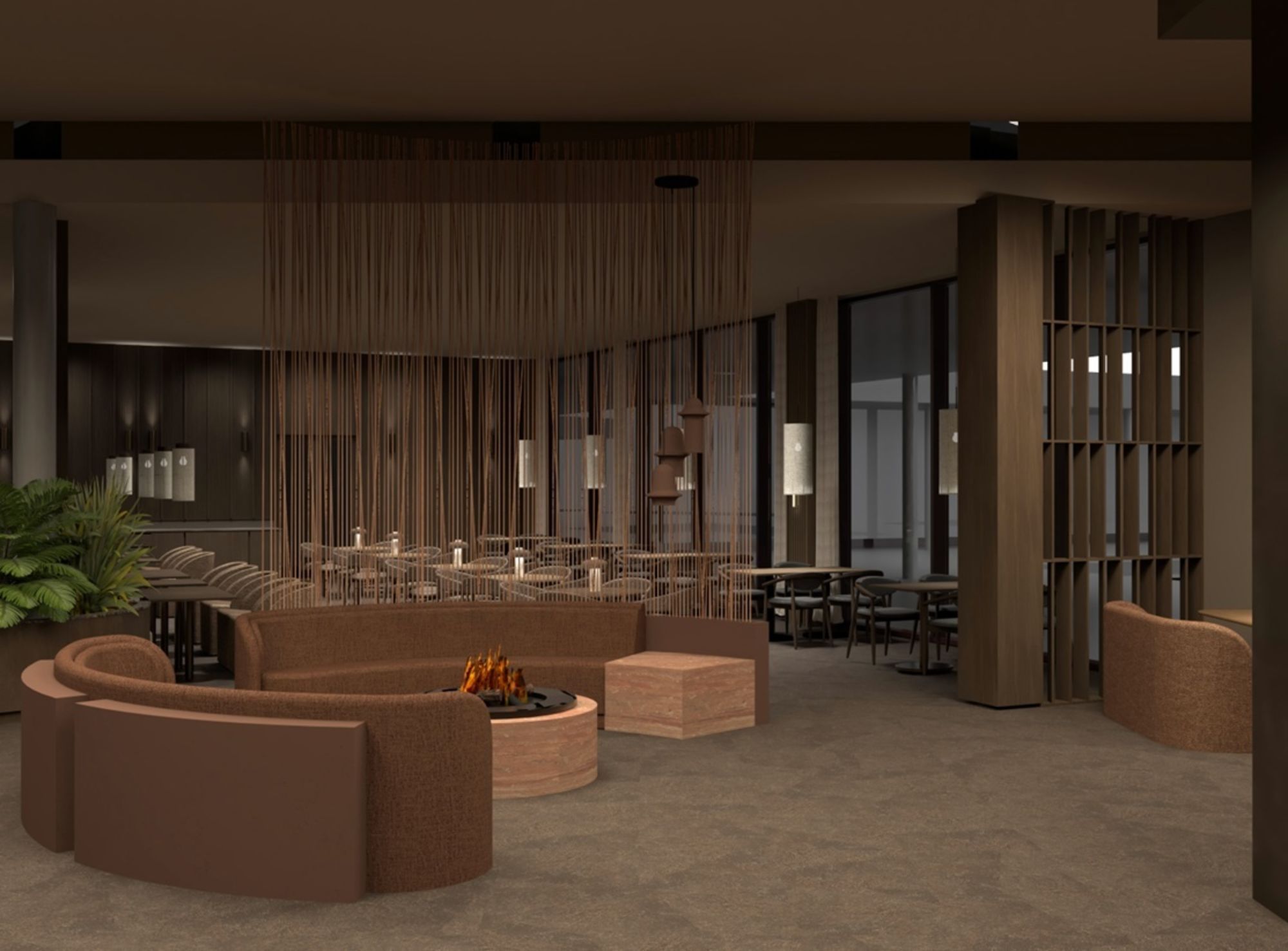 Common area