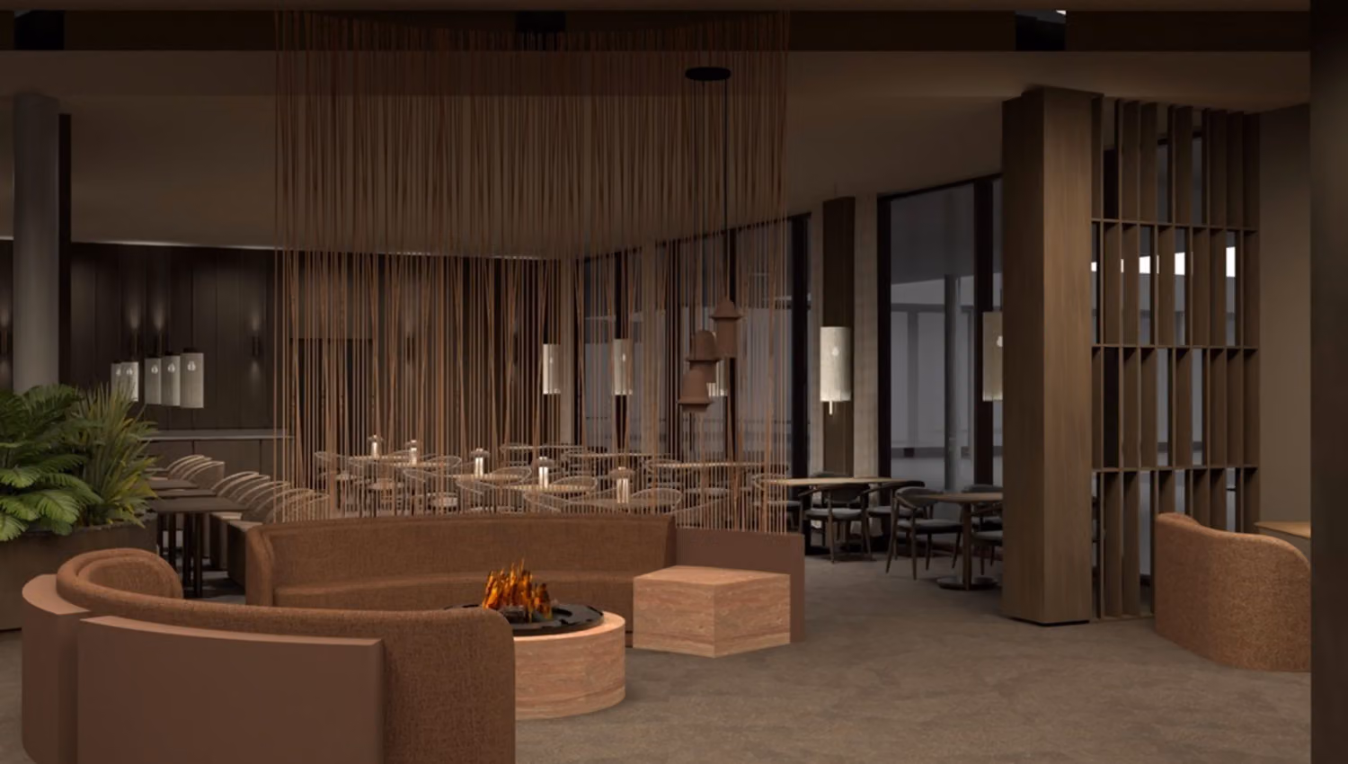 Common area