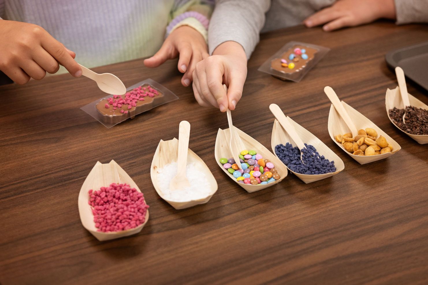 Chocolate experience at Chili Chocolate