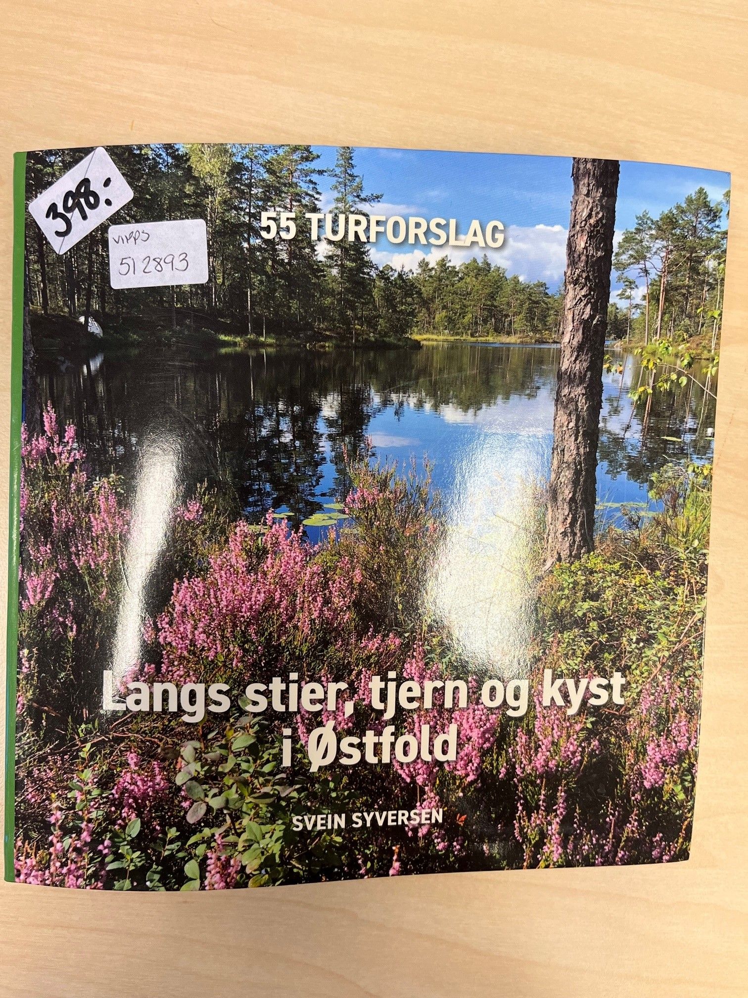 Tour book 55 tour suggestions