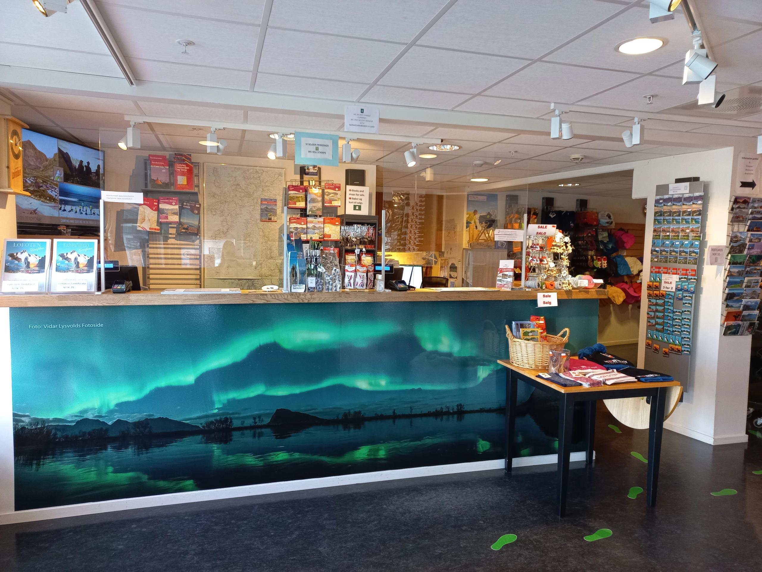 Svolvær Tourist Information