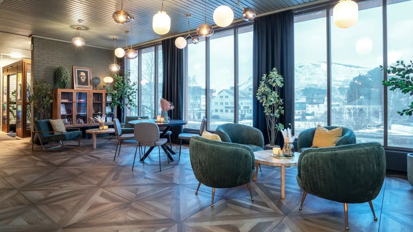 Thon Hotel Sortland