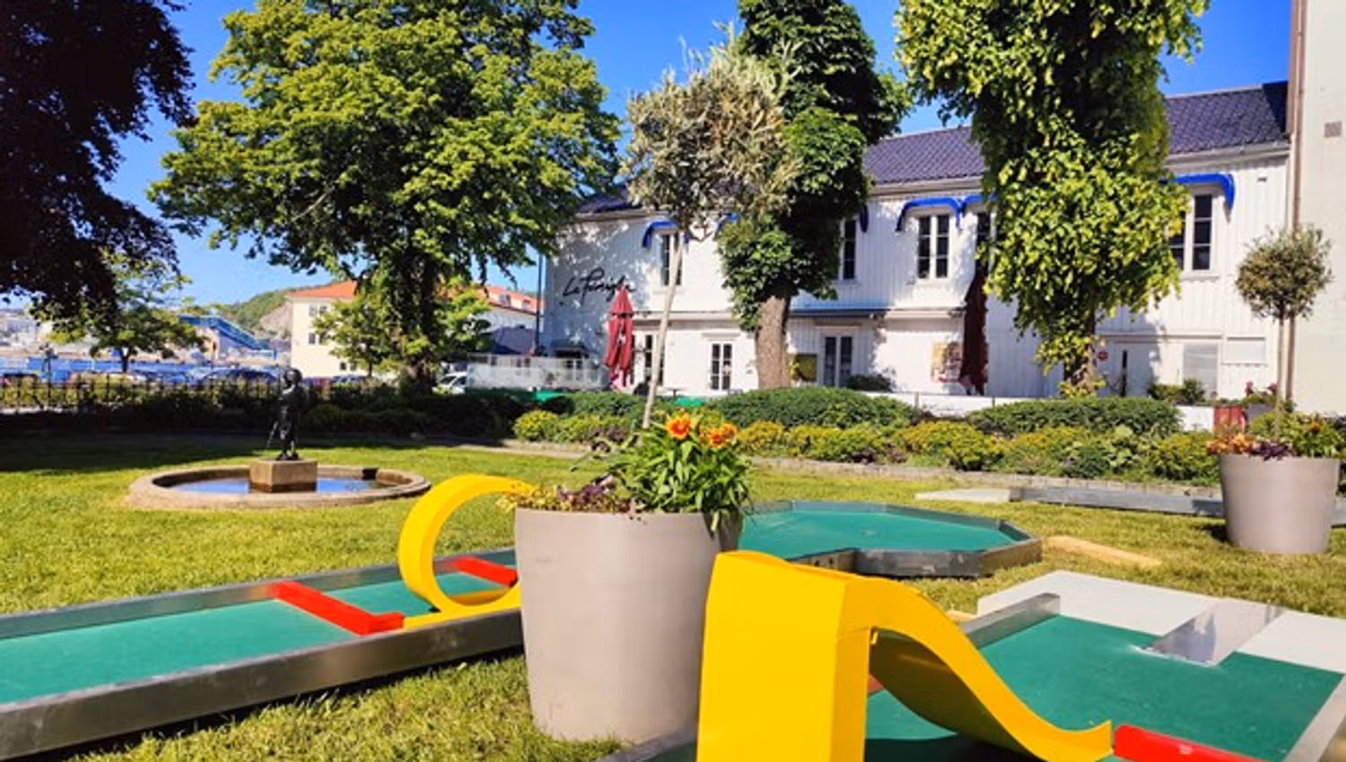 Kristiansand Minigolf