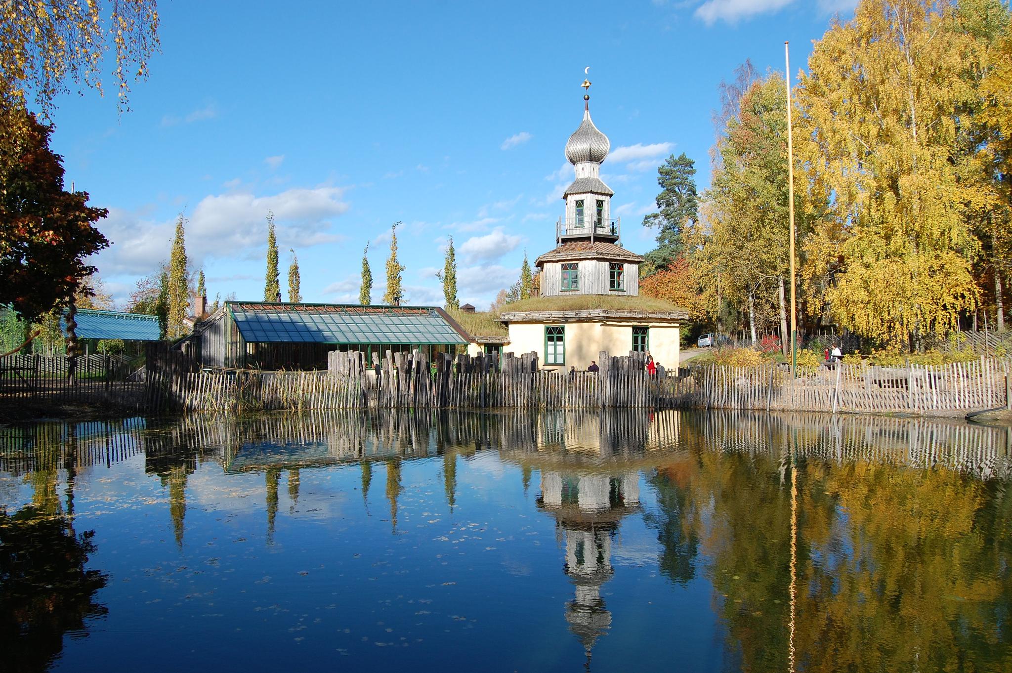 Ramme Gaard høst