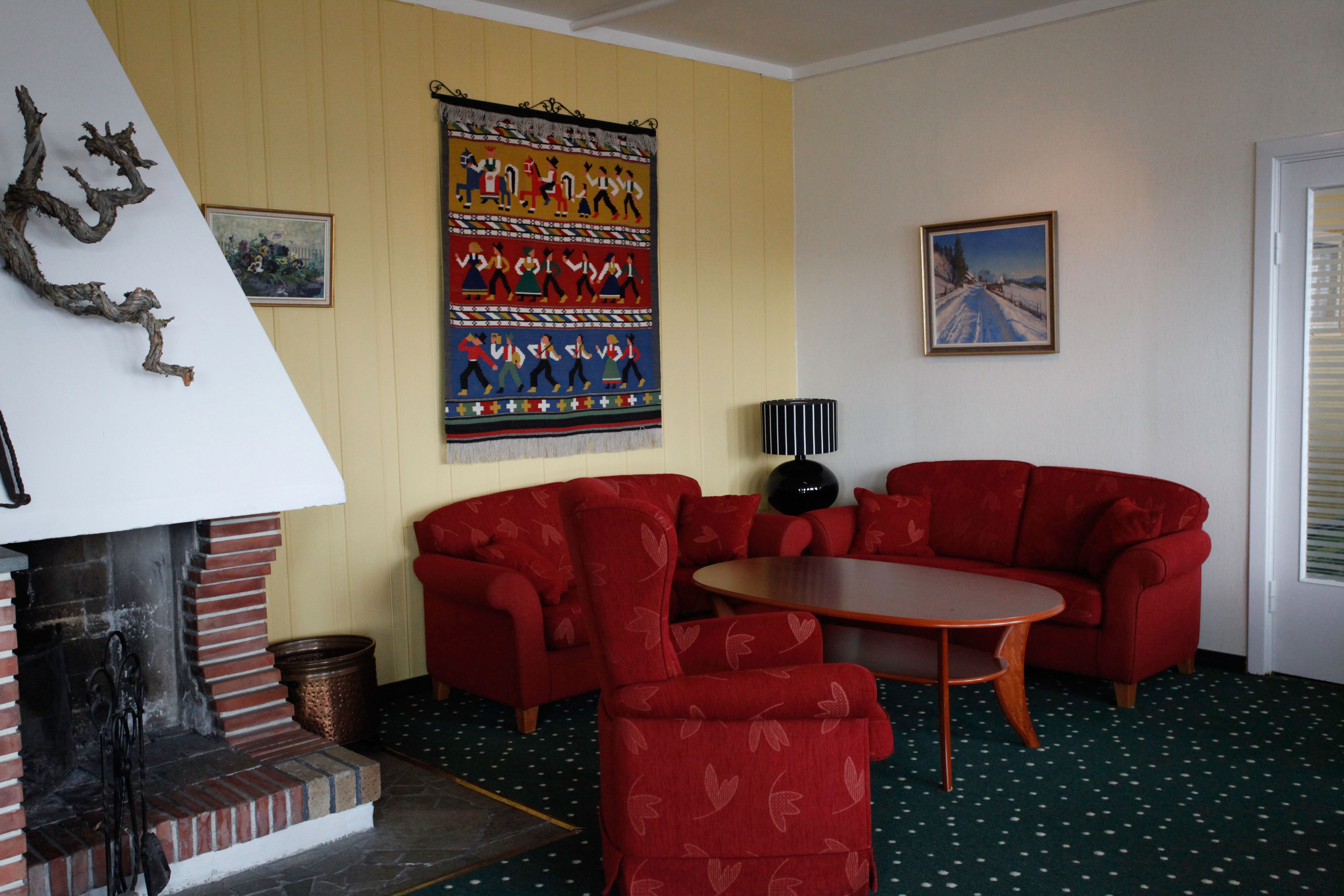 Kringsjå Hotell, Balestrand
